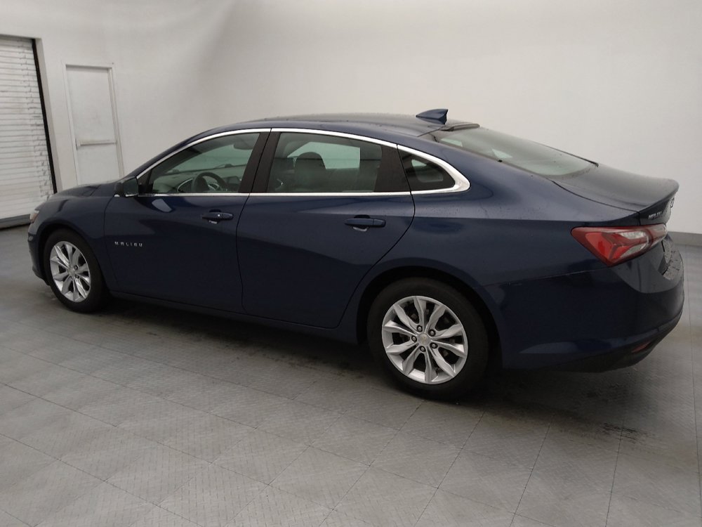 Used 2021 Chevrolet Malibu LT image 3