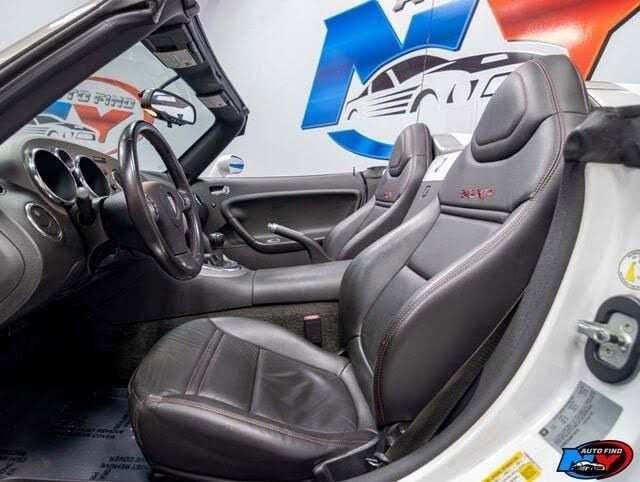 Used 2008 Pontiac Solstice GXP w/ Premium Package image 16