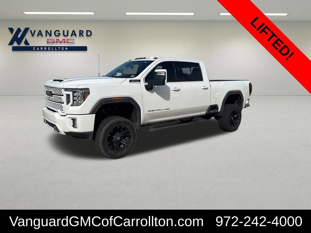 Used 2020 GMC Sierra 2500 Denali w/ Denali Ultimate Package