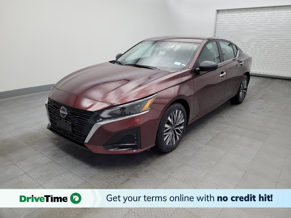 Used 2024 Nissan Altima 2.5 SV