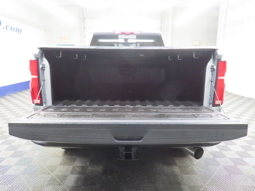 Used 2025 Chevrolet Silverado 2500 LTZ w/ LTZ Plus Package AWD/4WD image 46