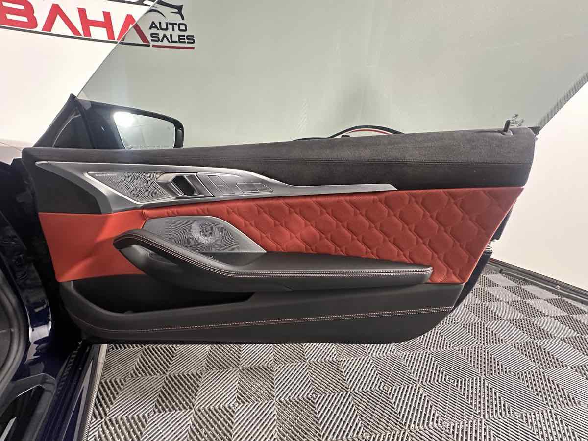 Used 2023 BMW M8 Competition w/ M Driver's Package image 16