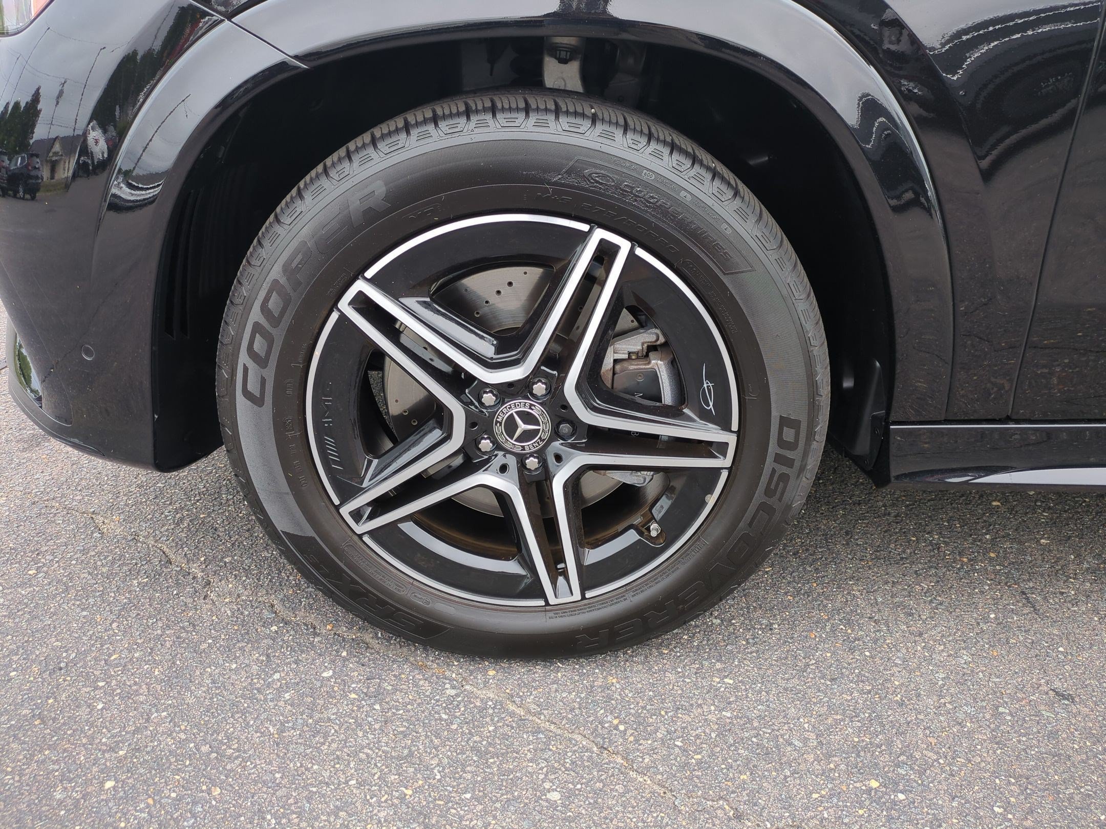 Certified 2026 Mercedes-Benz GLE 350 4MATIC image 10