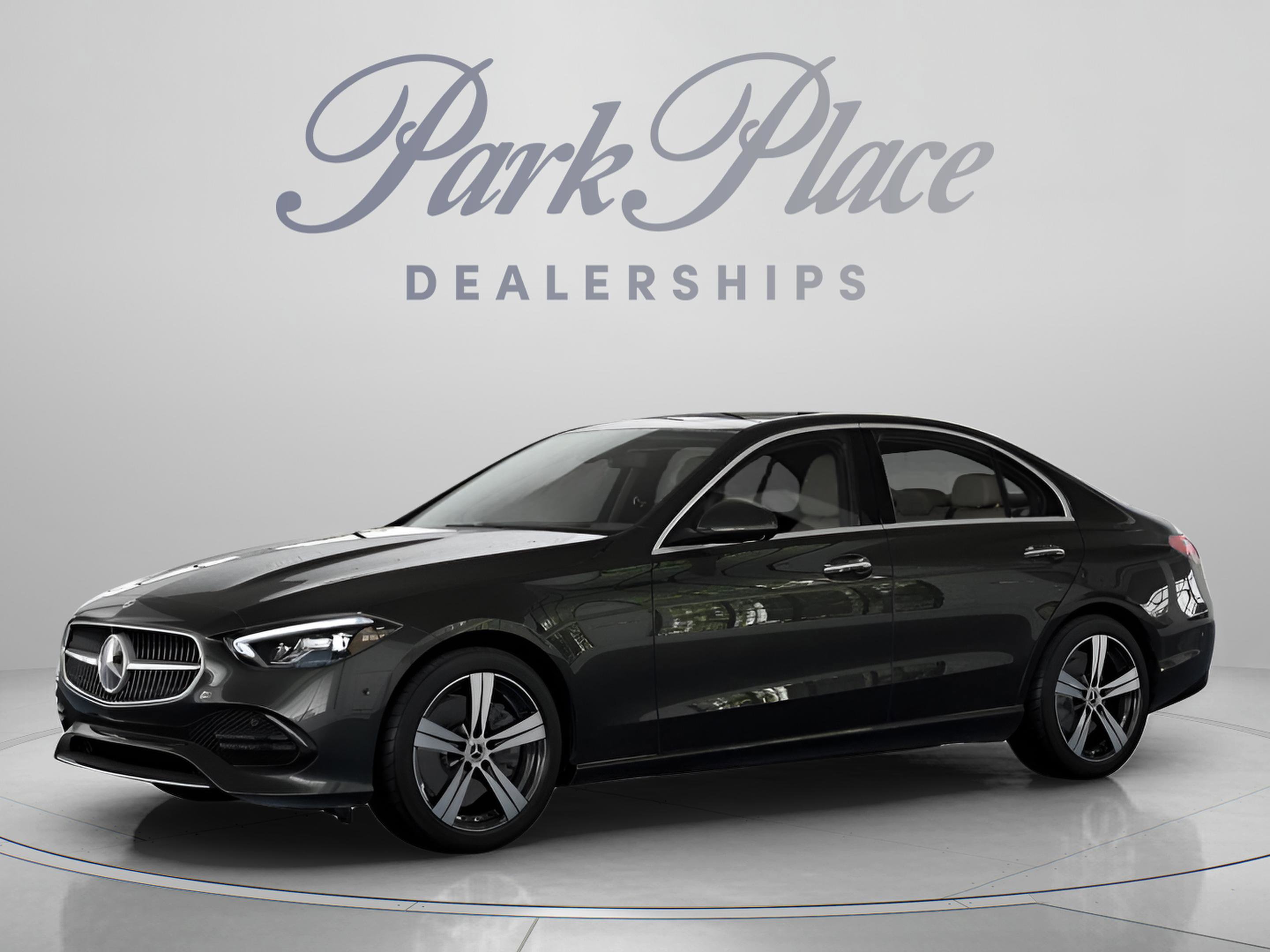 Certified 2026 Mercedes-Benz C 300 Sedan image 2
