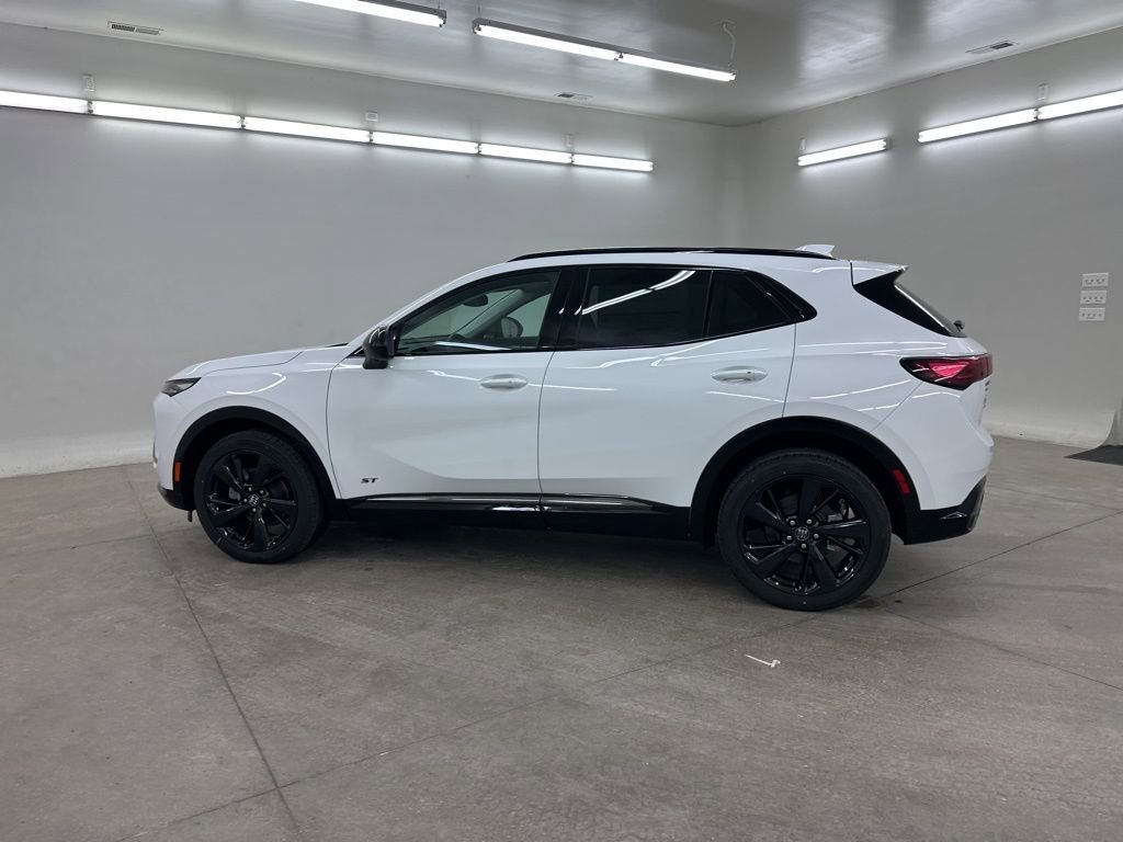 New 2026 Buick Envision Sport Touring AWD/4WD image 6