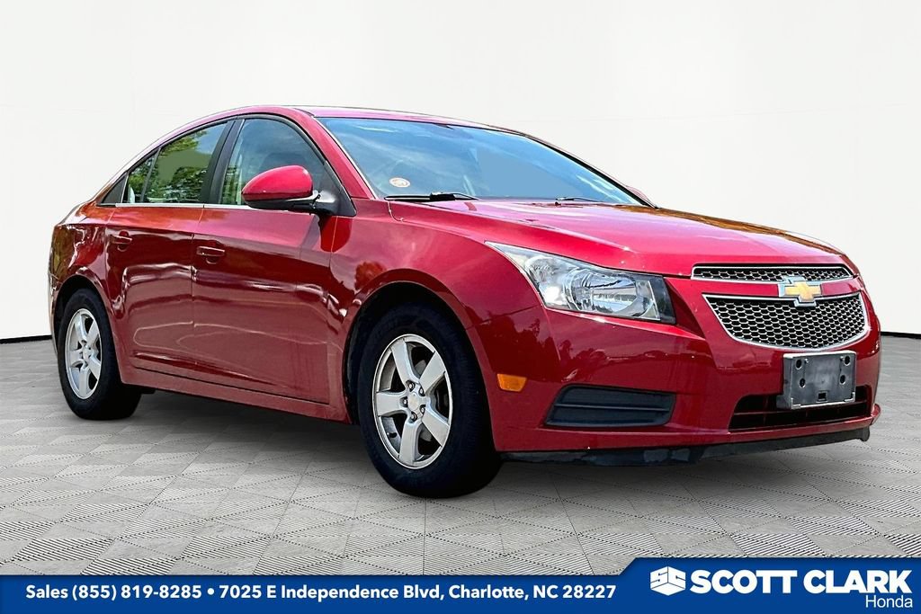 Used 2014 Chevrolet Cruze LT FWD 360° Tour