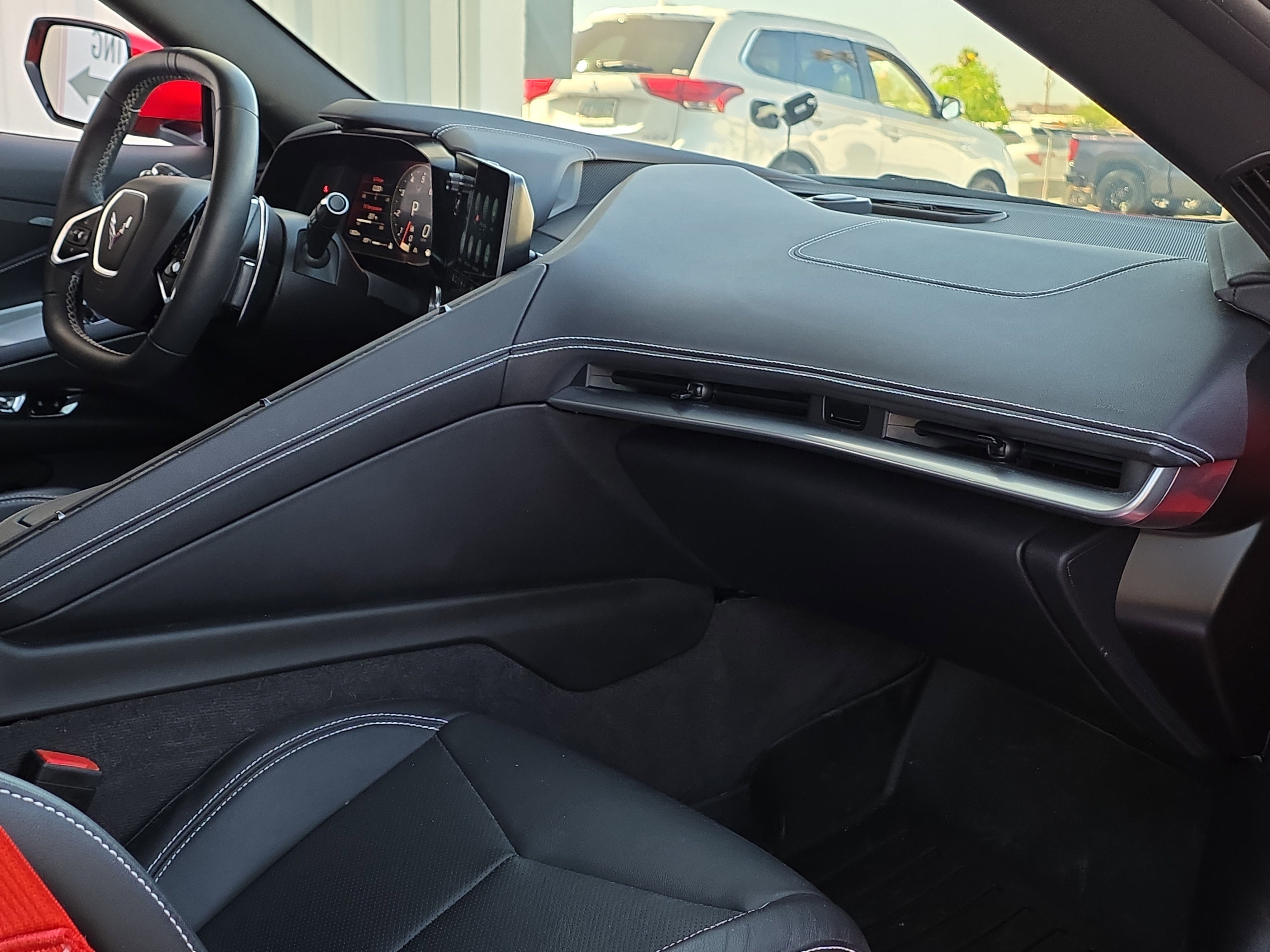 Used 2023 Chevrolet Corvette Stingray Coupe w/ 1LT image 30