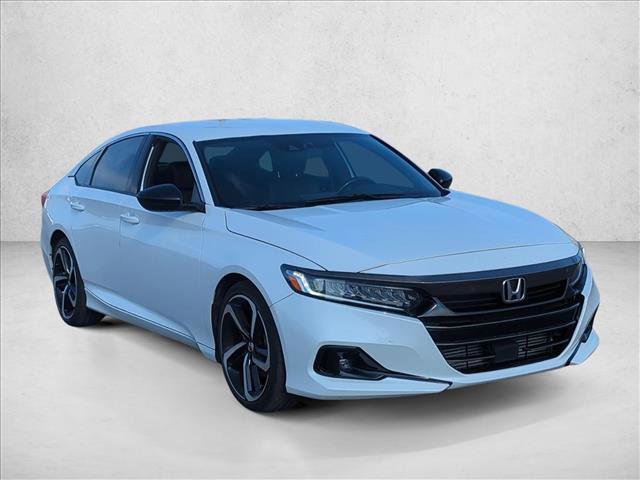 Used 2021 Honda Accord Sport image 3