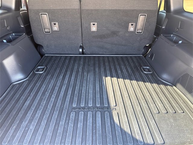 Used 2024 Toyota Land Cruiser 1958 image 12