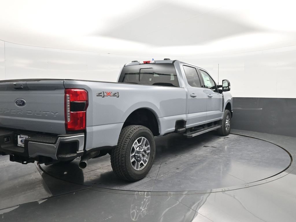 New 2026 Ford F350 Lariat image 7