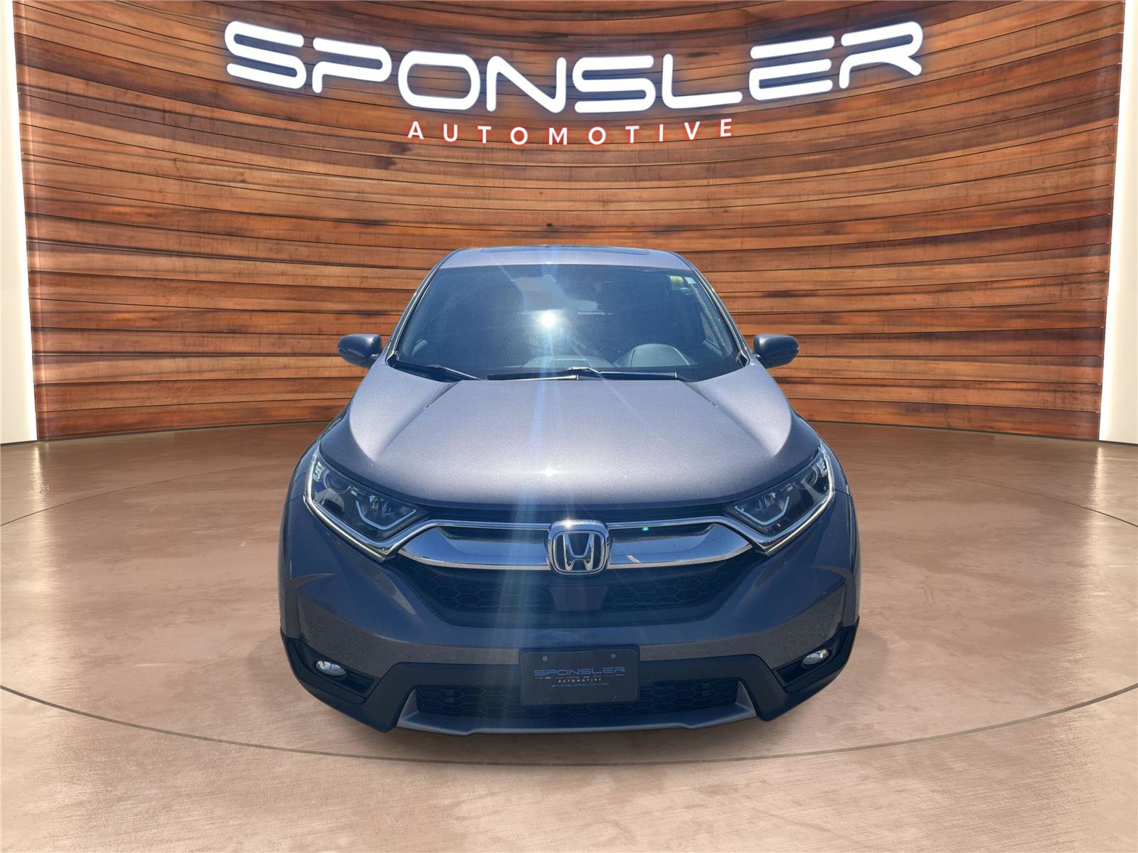 Used 2019 Honda CR-V EX image 9