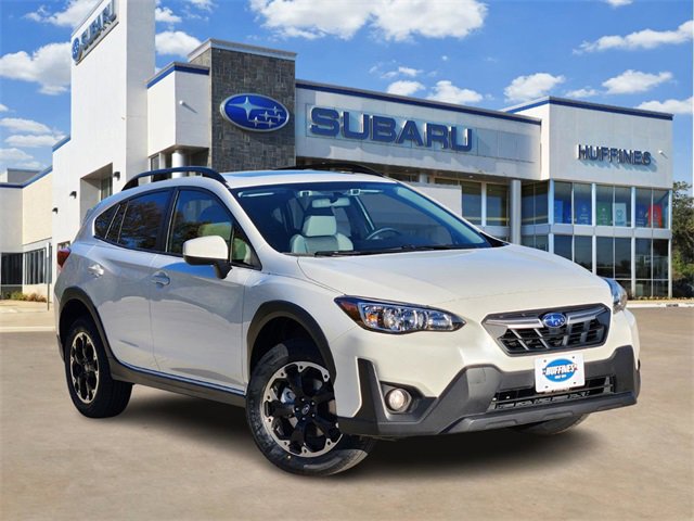 Used 2021 Subaru Crosstrek 2.0i Premium w/ Moonroof Package image 1