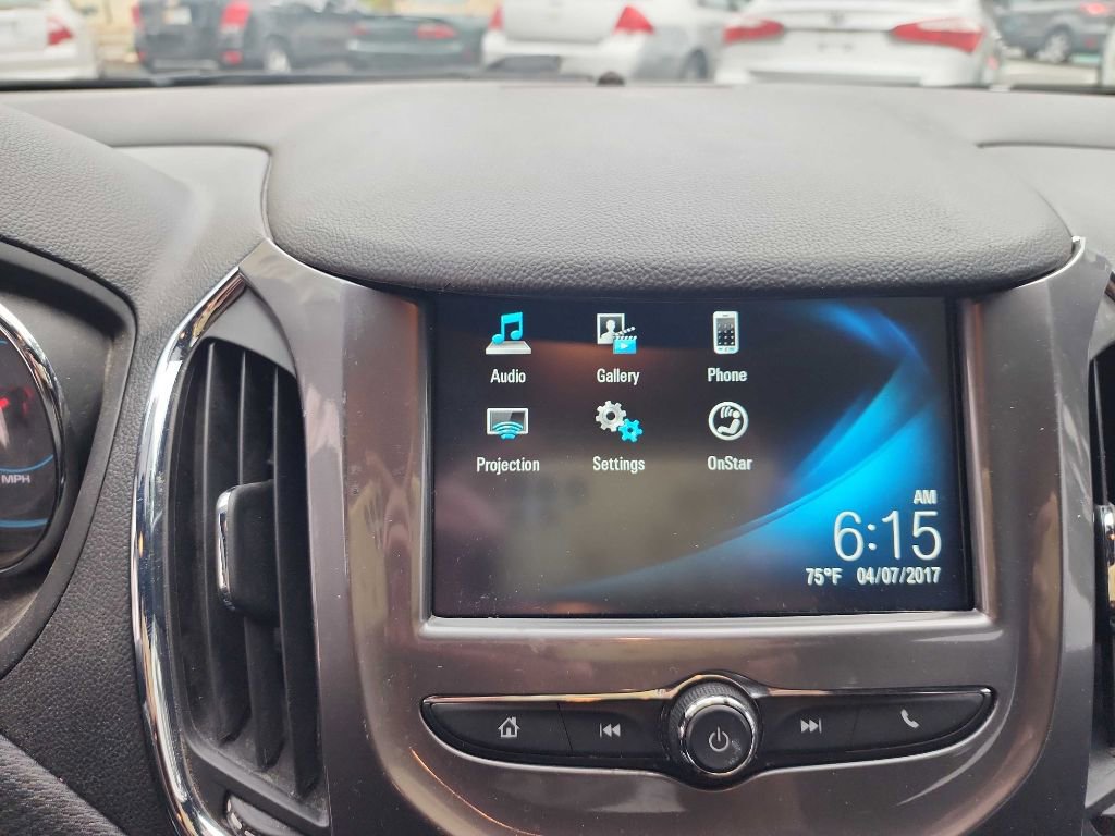 Used 2017 Chevrolet Cruze LT w/ Convenience Package image 18