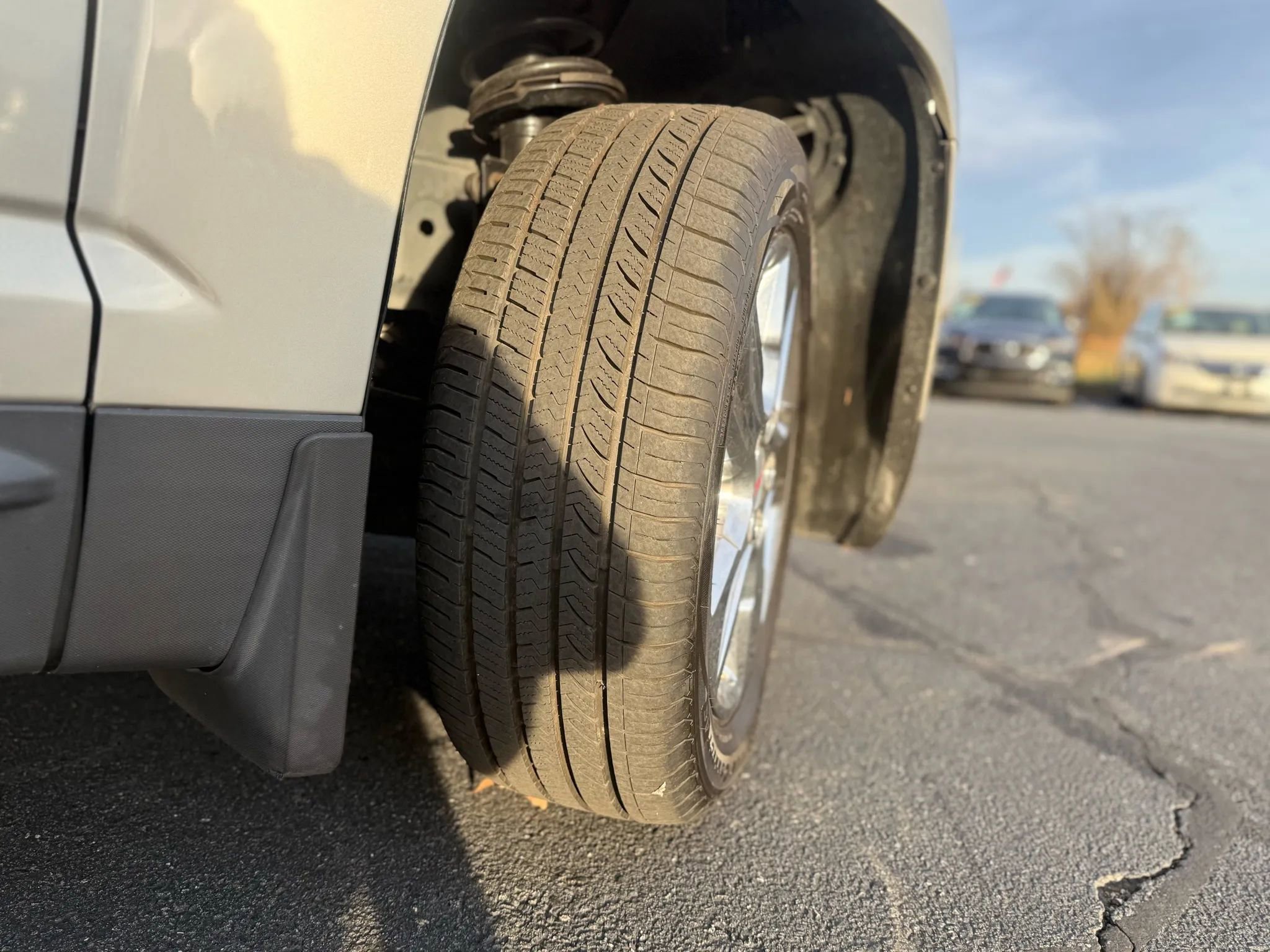 Used 2014 GMC Terrain SLT w/ LPO, Protection Package image 28