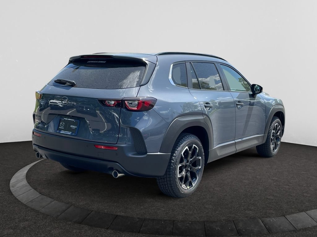 New 2026 MAZDA CX-50 Meridian Edition w/ Cargo Package AWD/4WD image 5