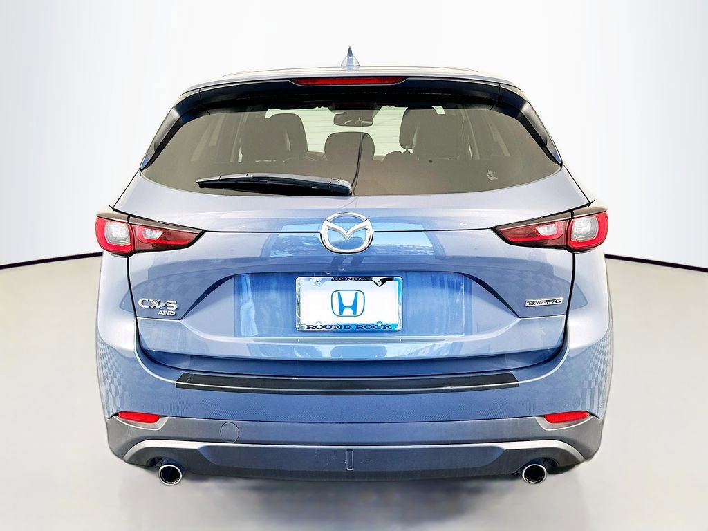 Used 2024 MAZDA CX-5 Carbon Edition image 6