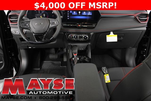 New 2026 Chevrolet TrailBlazer RS w/ Convenience Package image 11