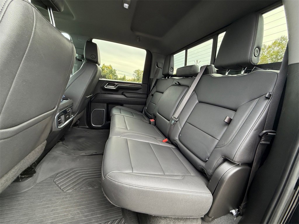 Used 2024 Chevrolet Silverado 2500 LTZ w/ LTZ Plus Package image 24