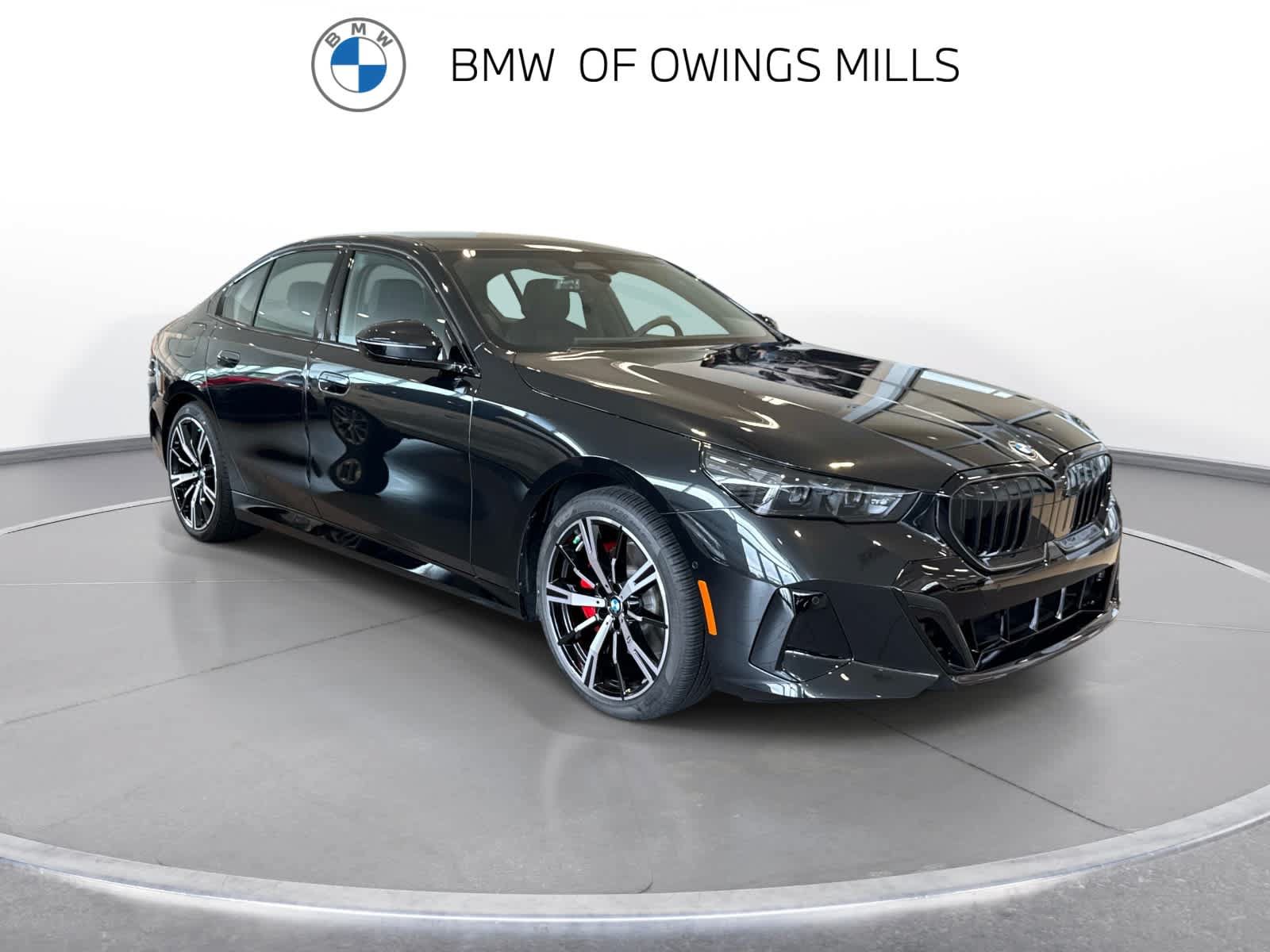 New 2026 BMW 530i xDrive w/ M Sport Package AWD/4WD image 10