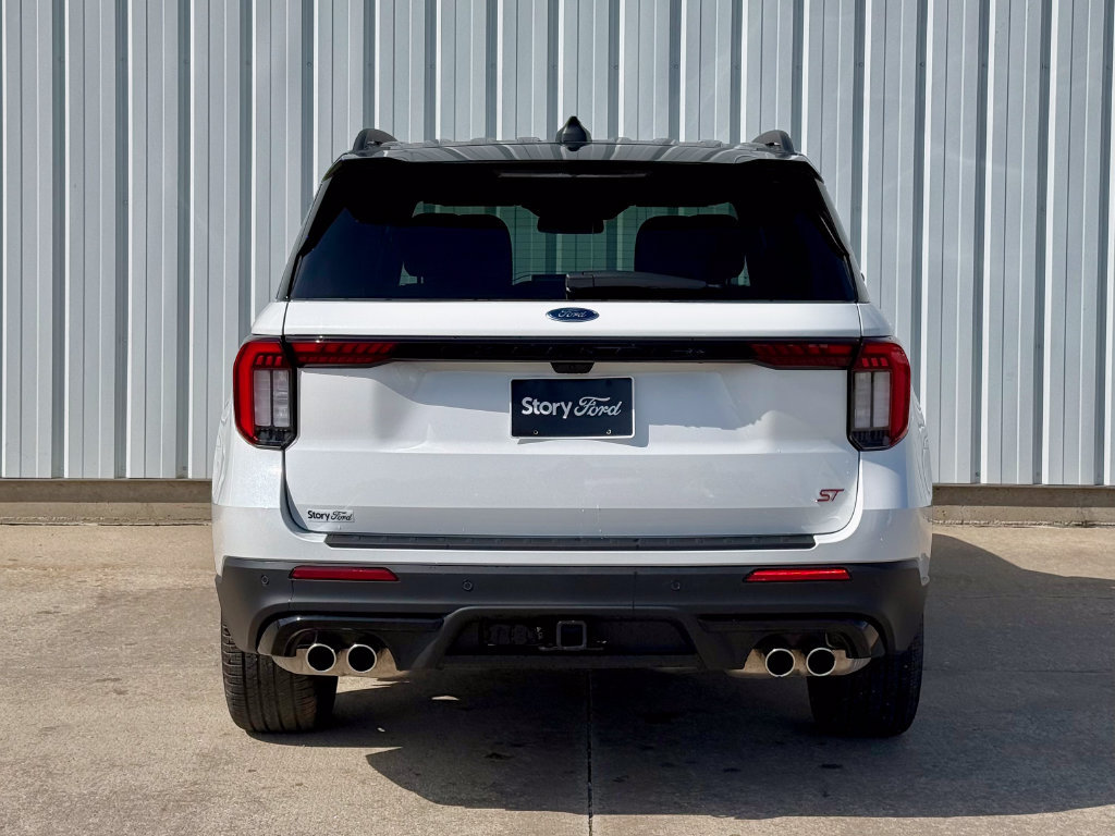 New 2026 Ford Explorer ST w/ Sun And Sound Package AWD/4WD image 5