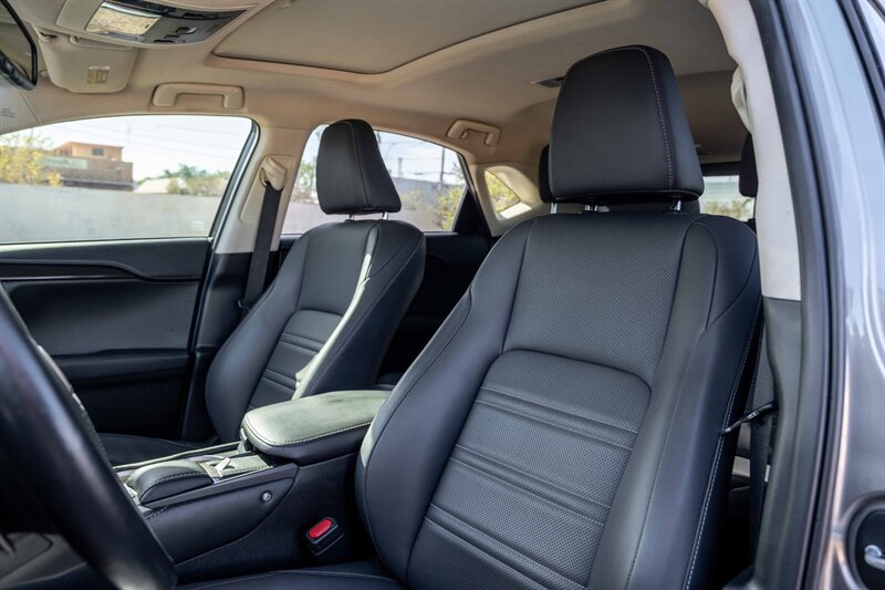 Used 2019 Lexus NX 300h AWD w/ Premium Package image 10