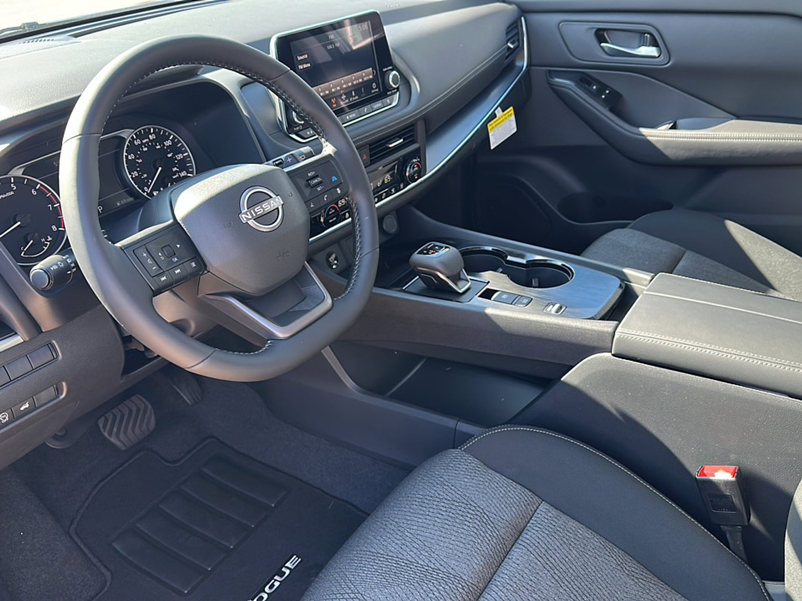 New 2026 Nissan Rogue SV w/ Cold Weather Package image 9