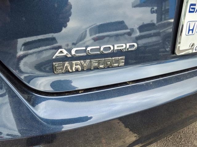 Certified 2025 Honda Accord SE image 21
