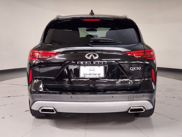 Used 2019 INFINITI QX50 Essential w/ Premium Heat Package FWD image 10