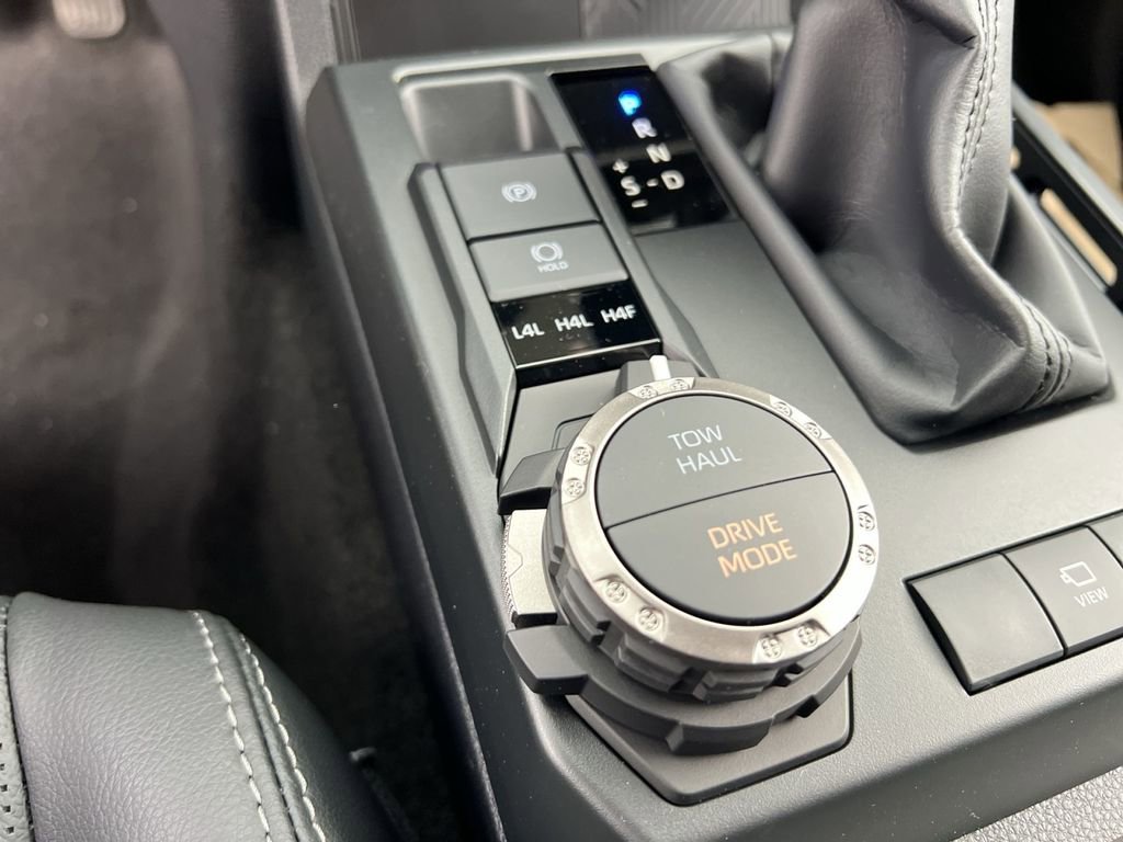 New 2026 Toyota 4Runner Limited image 26