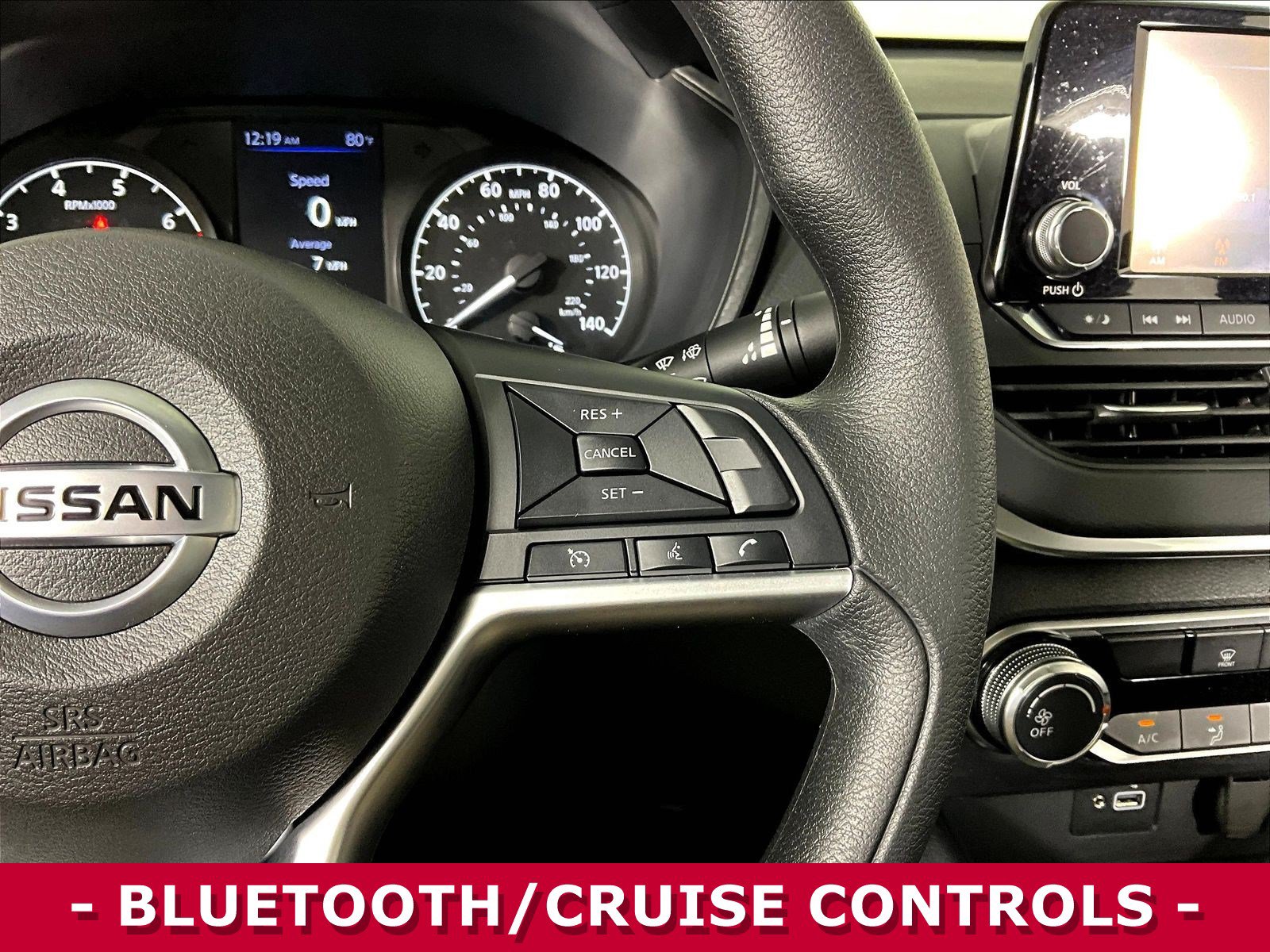 Certified 2022 Nissan Altima 2.5 S w/ Driver Assist Package FWD image 12