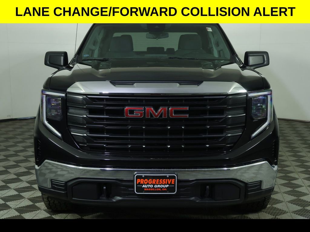 Used 2022 GMC Sierra 1500 Pro w/ Pro Value Package image 7