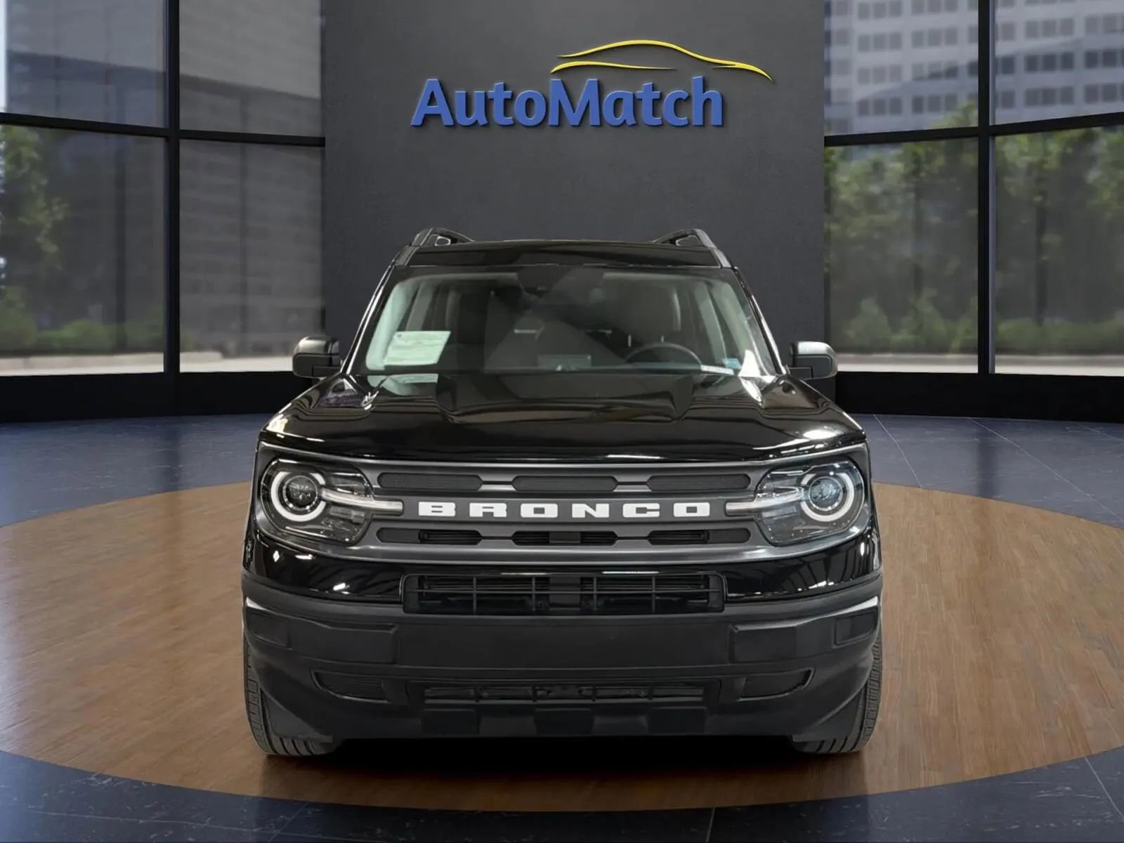 Used 2024 Ford Bronco Sport Big Bend image 3