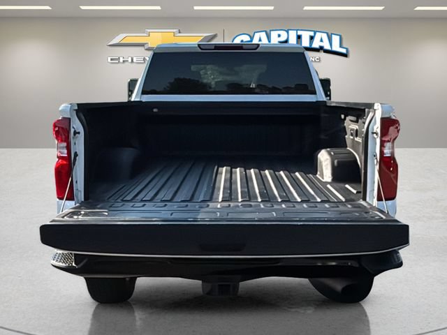 Used 2022 Chevrolet Silverado 2500 Custom w/ Custom Value Package AWD/4WD image 31