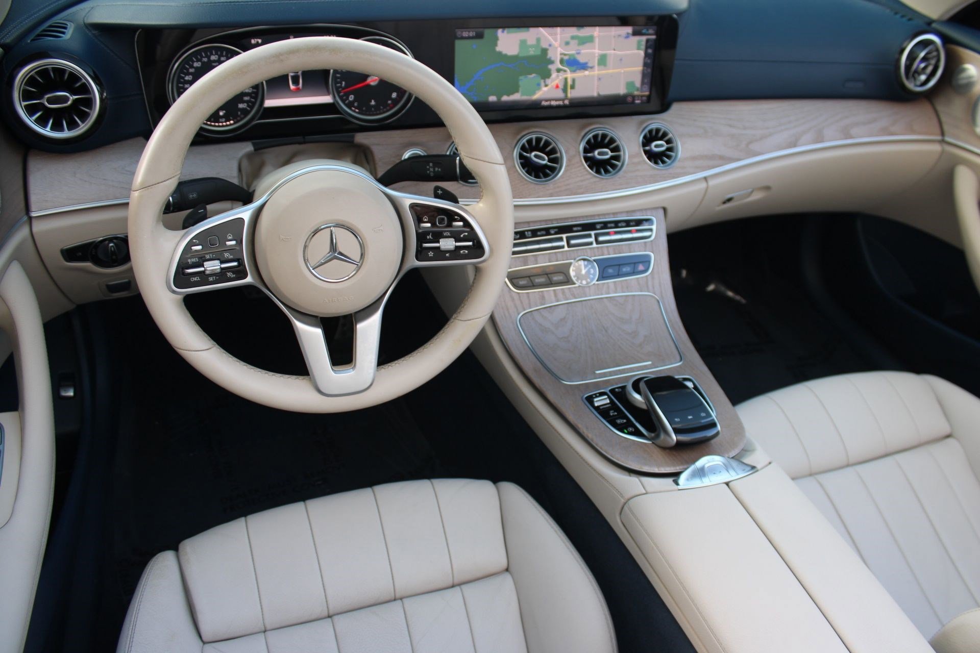 Used 2019 Mercedes-Benz E 450 Cabriolet image 33
