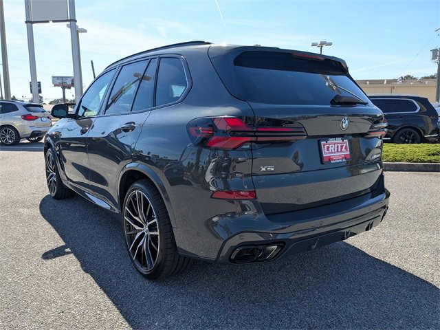 New 2026 BMW X5 M60i w/ Executive Package image 7