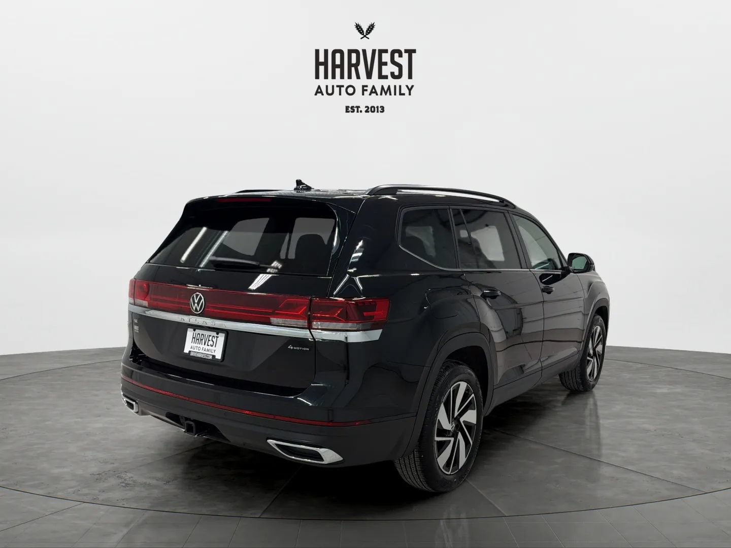Used 2026 Volkswagen Atlas SE AWD/4WD image 6