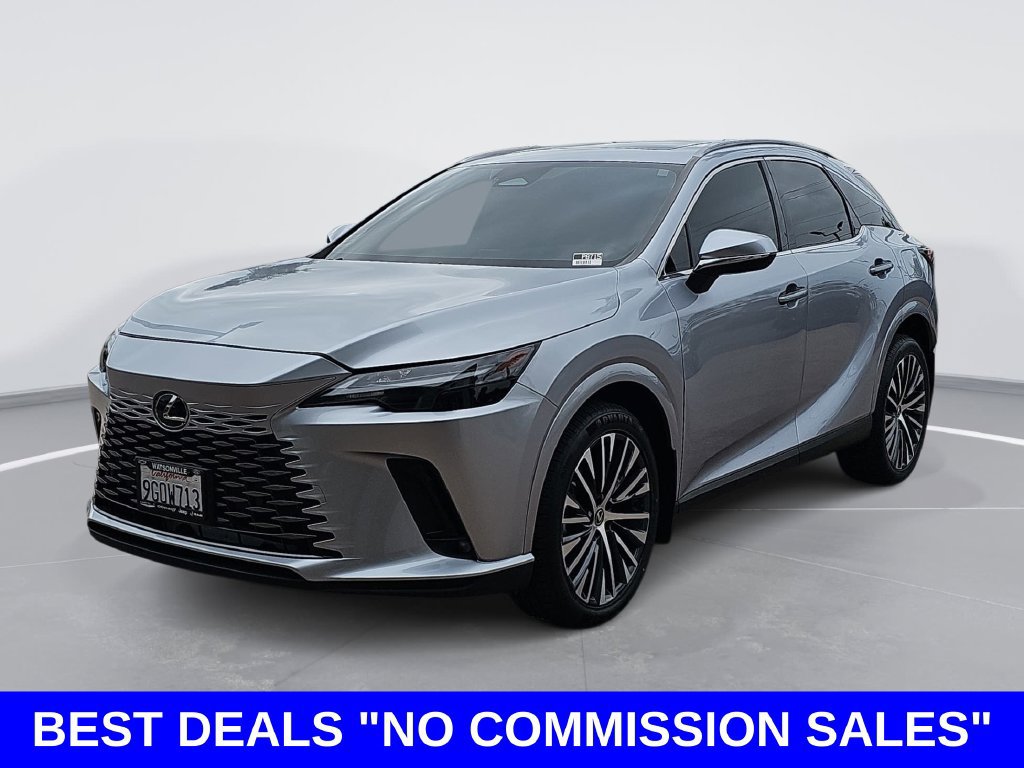 Used 2023 Lexus RX 350 Premium Plus w/ Cold Area Package FWD image 7