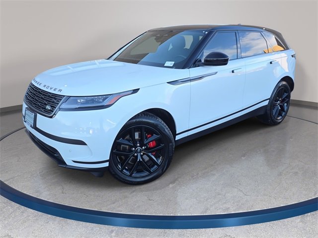Used 2025 Land Rover Range Rover Velar S