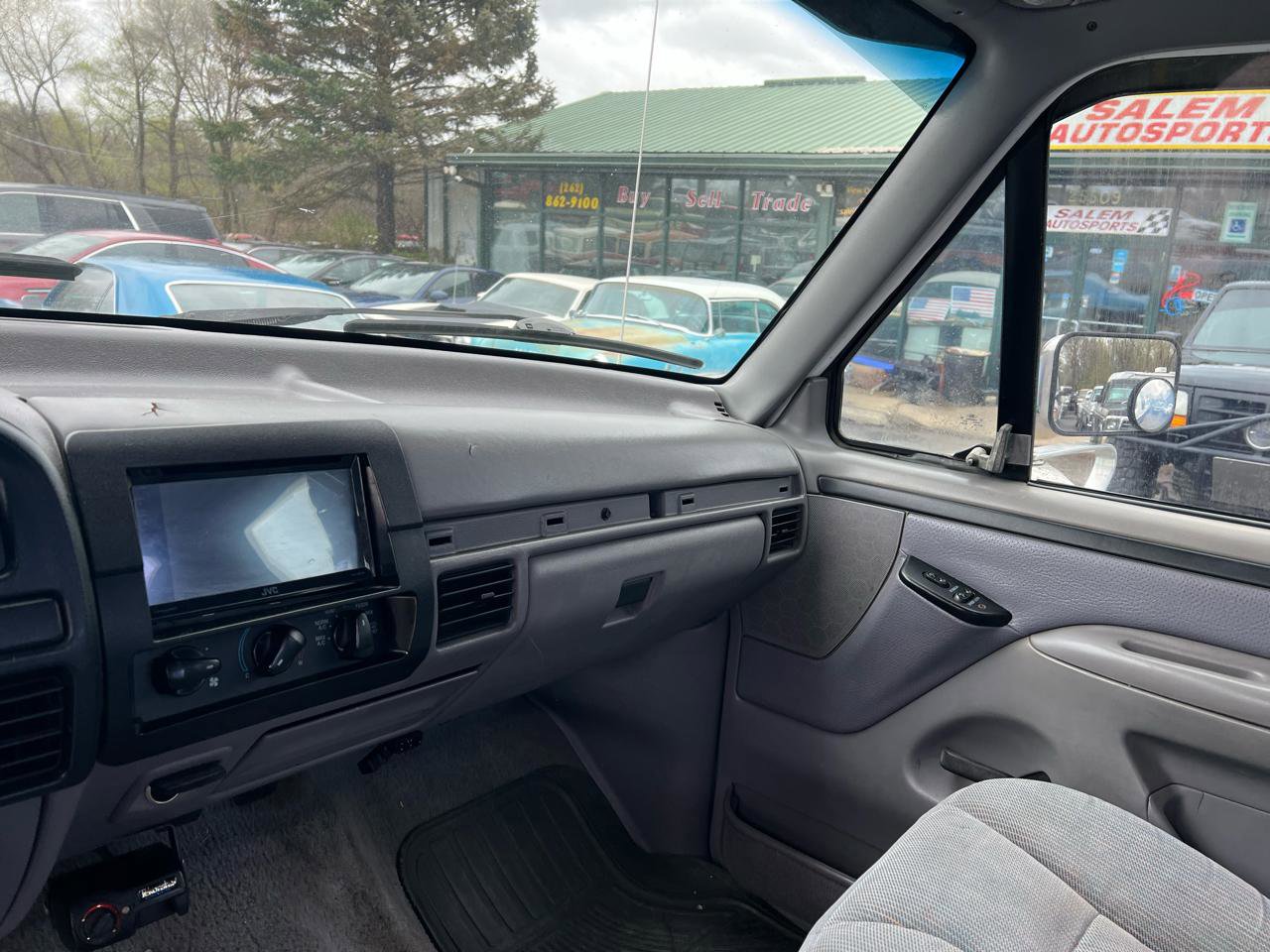 Used 1997 Ford F250 4x4 SuperCab Heavy Duty image 11
