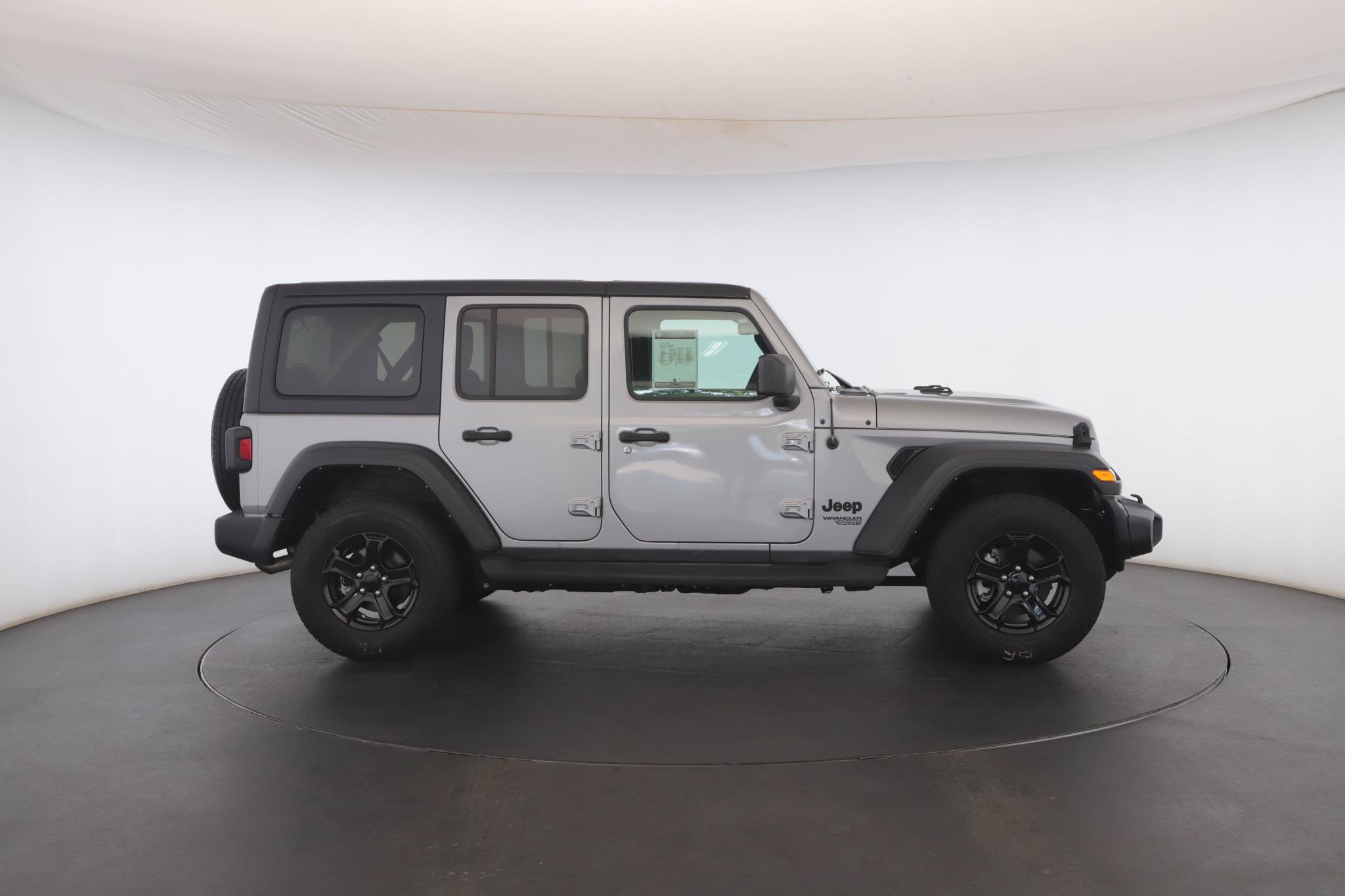 Used 2021 Jeep Wrangler Unlimited Sport AWD/4WD image 20