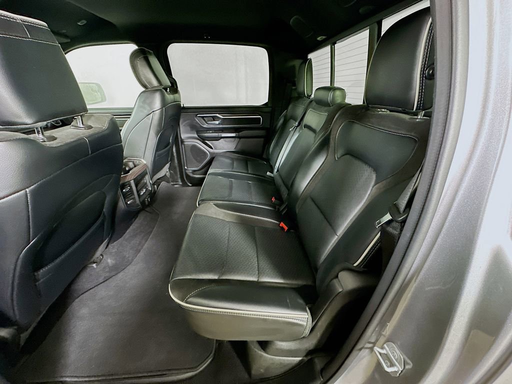 Used 2025 RAM 1500 Laramie image 14