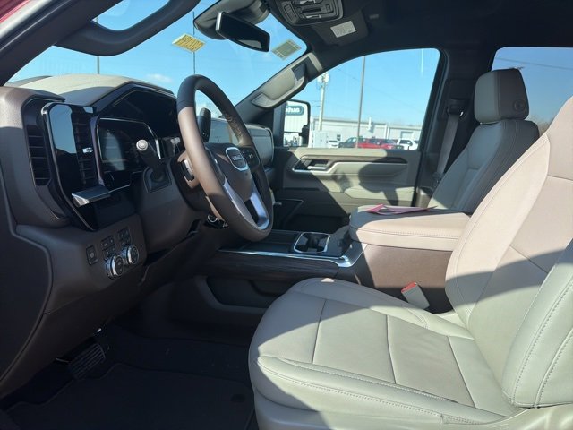 New 2026 GMC Sierra 3500 SLT w/ SLT Convenience Package image 12