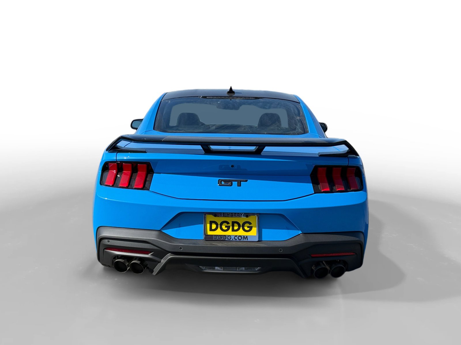 New 2026 Ford Mustang GT Premium RWD image 4