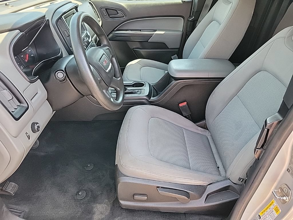 Used 2017 GMC Canyon W/T RWD image 10