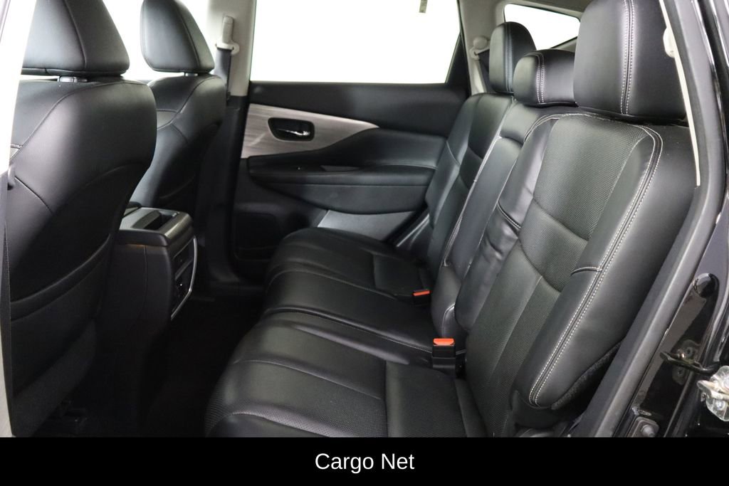 Used 2017 Nissan Murano SL w/ SL Technology Package AWD/4WD image 17