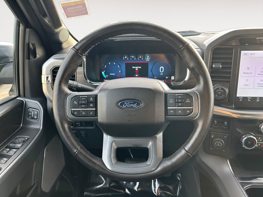 Used 2024 Ford F150 Lariat w/ Bed Utility Package AWD/4WD image 15