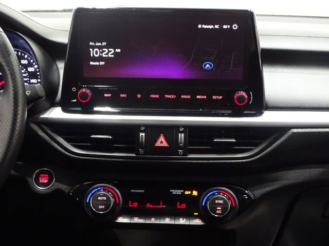 Certified 2024 Kia Forte GT-Line w/ GT-Line Premium Package image 33