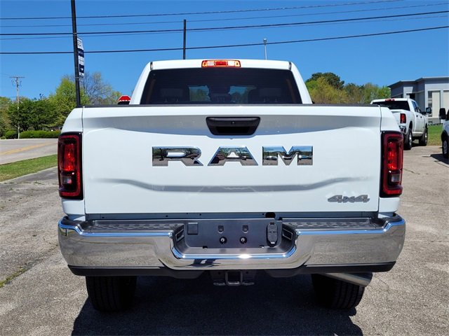 New 2025 RAM 2500 Tradesman w/ Chrome Appearance Group image 6