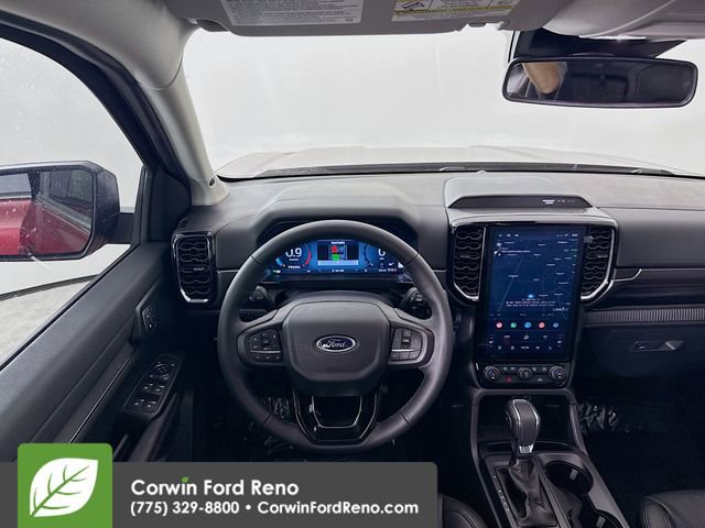 New 2025 Ford Ranger Lariat w/ FX4 Off-Road Package image 25