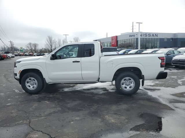 New 2026 Nissan Frontier S AWD/4WD image 4